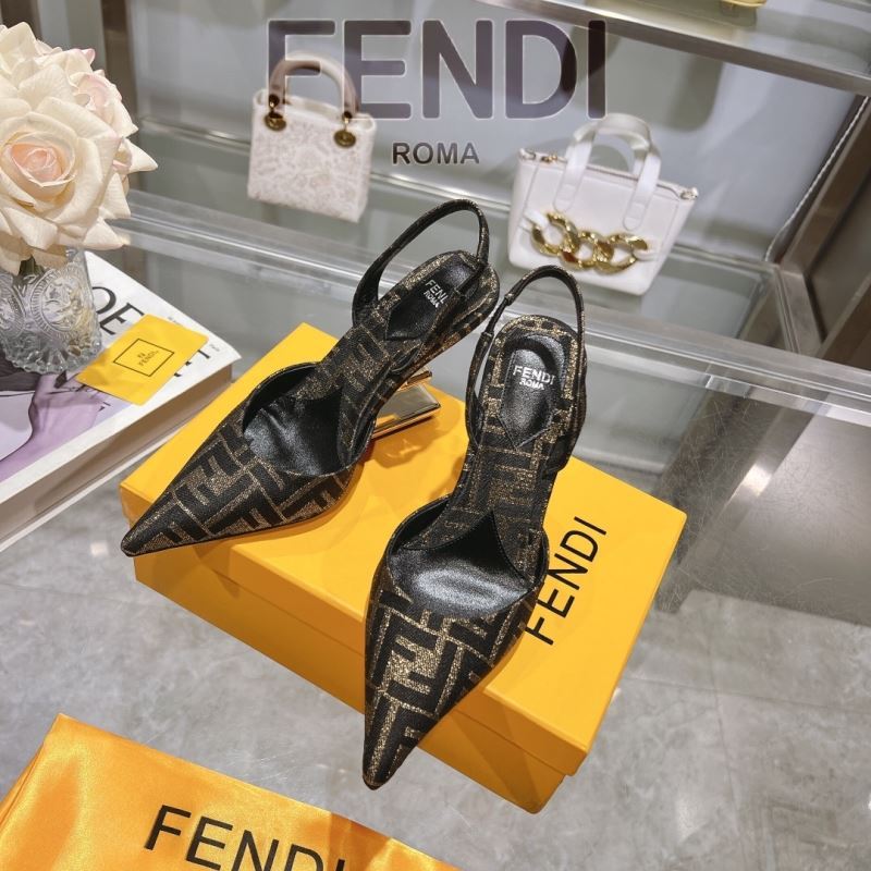 Fendi Sandals